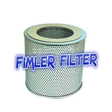 Ransomes Filter MBA5881, H980106, A800088, A800576, A808962, A819016, A819142, A819154