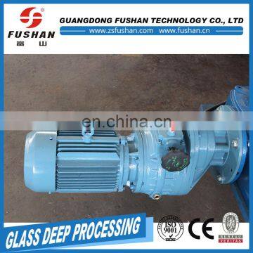 Factory Hot Sales 9 Spindles Manual Glass Polishing Machine for Sale