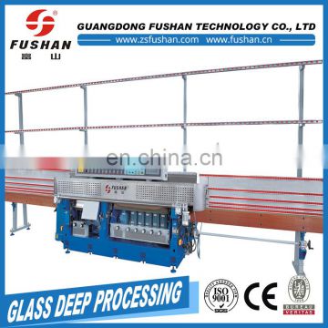 FJM10-45 Glass Multistage edging Machine with high quality