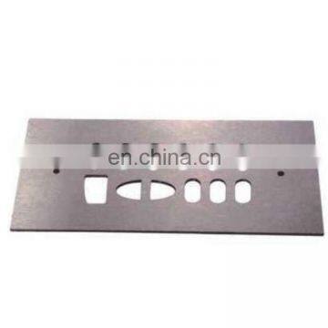 low cost metal punching stamping service