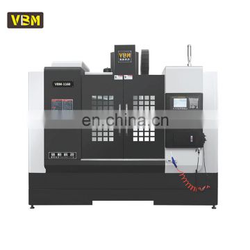 New Condition VBM-1160 Vertical CNC Milling Machine Center High Quality Spindle for Sale