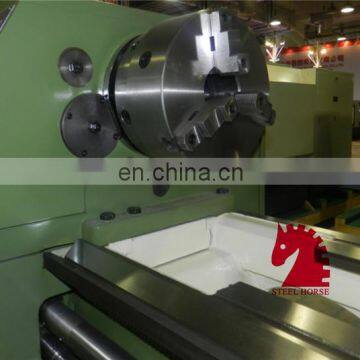 CA6166 CA6266 Horizontal Gap Bed Lathe Machine Manufacturer photo-2