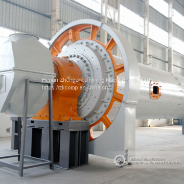 Mining ball mill for hematite, iron ore, copper ore, dolomite, bentonite, limestone, concrete