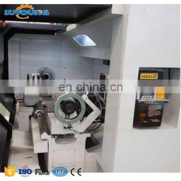 CK6140 Specification CNC Metal Turning Lathe Machine photo-4