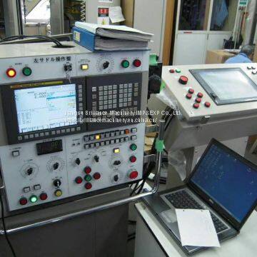 Japan LT15 6300 CNC vertical lathe