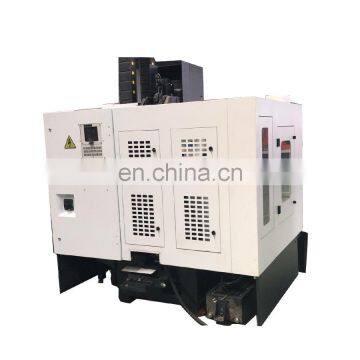 Customized Metal CNC Milling Vertical Machine With Necessary Spare Parts