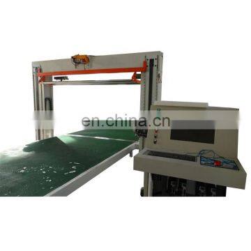 Professional Electric Computer Vertical Sponge Cutting Machine