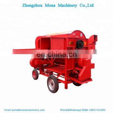 Wholesale rice and wheat threshing machine on sale