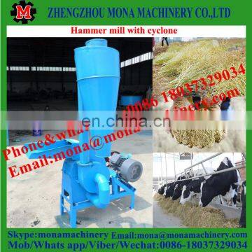 Energy saving best price feedstuff hammer mill,wood log hammer crusher