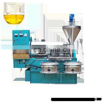 cotton seed oil extraction machine/plant vegetable oil making machine/coconut oil expeller