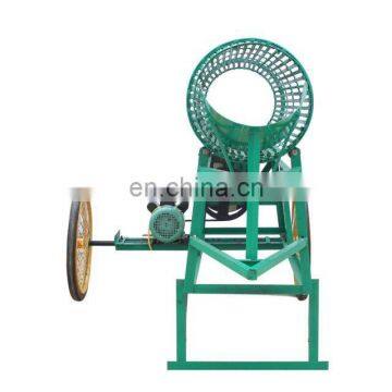 Tuber crops/cassava/sweet potato/potato starch extracting equipment