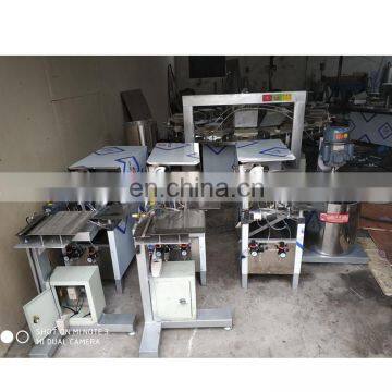 Egg Waffle Cone Ice Cream Cone Processing Machine Ice Cream Waffle Cone Maker photo-7