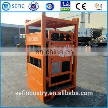SEFIC Brand Offshore Platform Oxygen/Argon Gas Cylinder Rack With BV/SGS Certificate photo-3