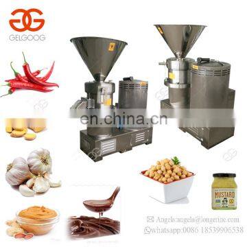 Hot Sale Commercial Price Nut Peanut Butter Making Industrial Chili Sauce Making Machine To Make Jam photo-5