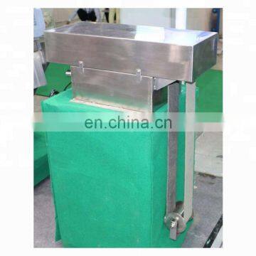 Machine Floating Surface Stainless Steel Sludge Oil Skimmer Belt photo-2