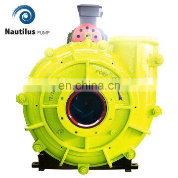 Anti Abrasion China Horizontal Slurry Pump photo-6