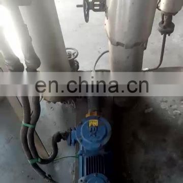 Stainless steel gear pump oil transfer gear pump