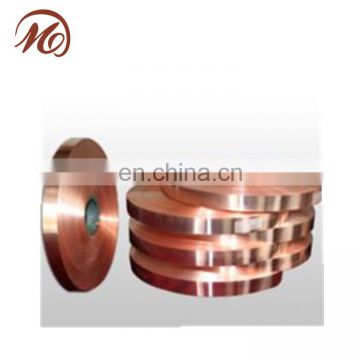 99.98% Cu ETP copper coil