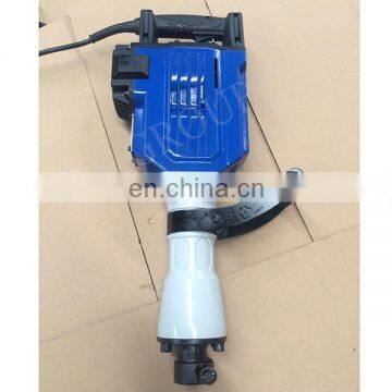 Famous brand concrete breaker similar model mini type light weight electric hammer