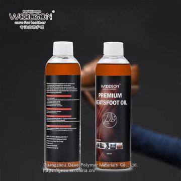 Neatsfoot oil for boots ,shoes ,harness