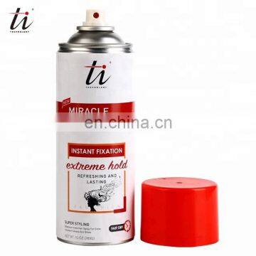 Professional Fragrant Hair Thickening Spray, Best Shine Hair Styling Spray, Magic Conditioning Hair Spray With Firm Hold photo-6