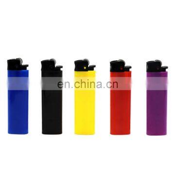 Plastic Gas Flint Stone Cigarette Lighter