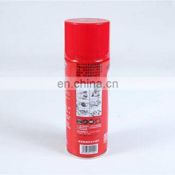 Manufacturers Selling Aerosol Spray Products Mold Lubricant