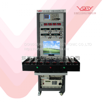 LED drive power integrated test system ATE-812D