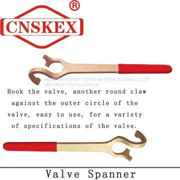 Non Sparking Valve Spanner Tools photo-4
