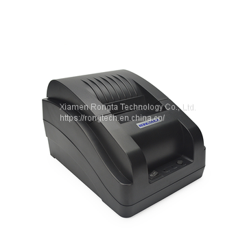 58mm thermal receipt printer with LAN