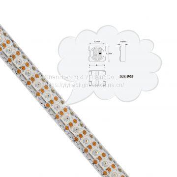 2019 New Style SMD5050 Pixel RGB 120LEDs LED Strip Light