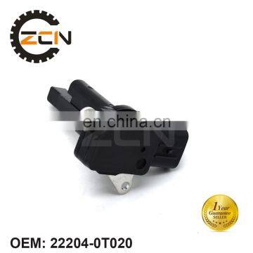 ZCN Mass Air Flow Meter Sensor22204-0T020 For PRIUS RAV4 CROWN LAND CRUISER PRADO High Quality Cheap MAF22204-0T040