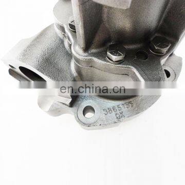 Diesel Turbocharger 3529040 NTA855 Turbocharger N14 Turbocharger photo-3