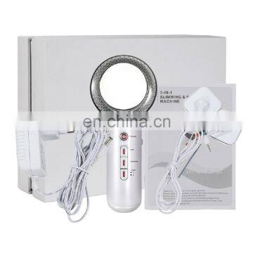 Newest 3 in 1 Ultra Shape Slimming Machine For Weight Loss Slimming Machine for Weight Loss Creams Infrared Pain Therapy photo-6