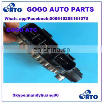 NEW Radiator Cooling Fan Control Motor Module 1355A124 MR497751 1C23219700 FOR MAZDA 6 photo-3