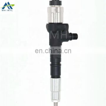 Hot Sale Durable High Quality Diesel Common Rail Injector 9709500-751 For Denso Common Engine