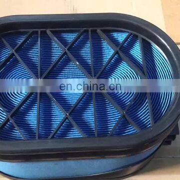 Honeycomb air filter DZ97259191047 for 550 horsepower