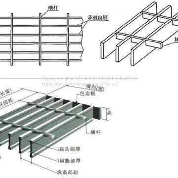 Steel Grating/ Steel Walkway/ Metal Mesh Grating/ Metal Grating photo-3