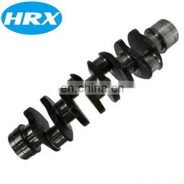 Engine spare parts crankshaft for 4HK1 8-98029-270-0 8980292700