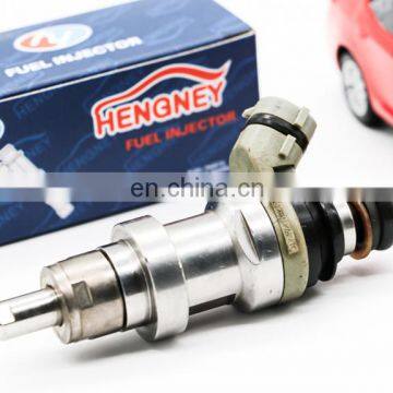 Автомобильные запчасти 23250-74210 23209-74210 для Toyota 3SFSE SXV23 SV50G ST210. Всасывающее сопло топливного форсунки