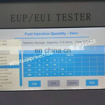EUS900L EUI/EUP TESTER AND CAMBOX TESTING photo-6