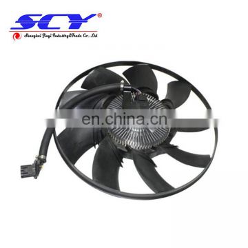 New Car Fan Assembly Suitable for LAND ROVER RANGE ROVER 2006-2009 8MV376757311 HAYDEN 3300 LR025234 PGG 500260