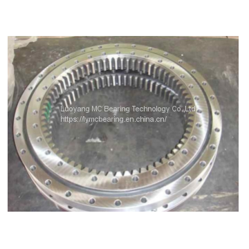 07-0673-00 Crossed Roller Slewing Bearing With Internal Gear Bearing