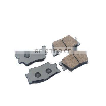 XYREPUESTOS AUTO PARTS Repuestos Al Por Mayor Brake Pads for Toyota Camry Sv21 04466-33010