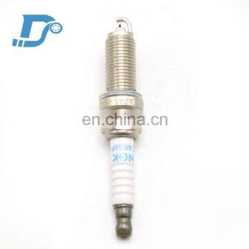 High quality and low price Original For double platinum spark spark plugs 6643 LZKAR6AP-11