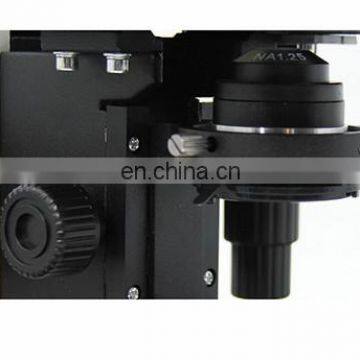 Laboratory Optical Binocular Compound Biological Microscope photo-6