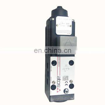 Trade Assurance ATOS QVHZO series QVHZO-TEB-SN-NP-06/18 Pressure flow valve