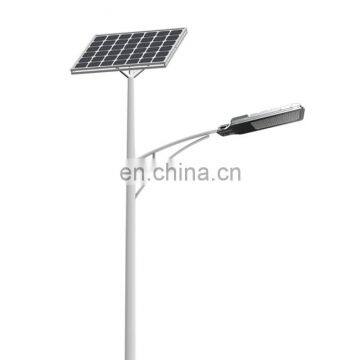 30w 40w 50w 60w 80w 100w 120w Led Solar Street Light High Quality photo-3