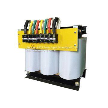 ABOT For Generator 3 Phase 480V to 400V 380V Step Down Isolation Transformer 50KVA