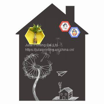 House Shape Removable Chalkboard Sticker Wholesale